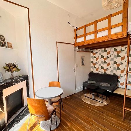 Nancy Centre Ville Studio Renove Et Equipe 외부 사진
