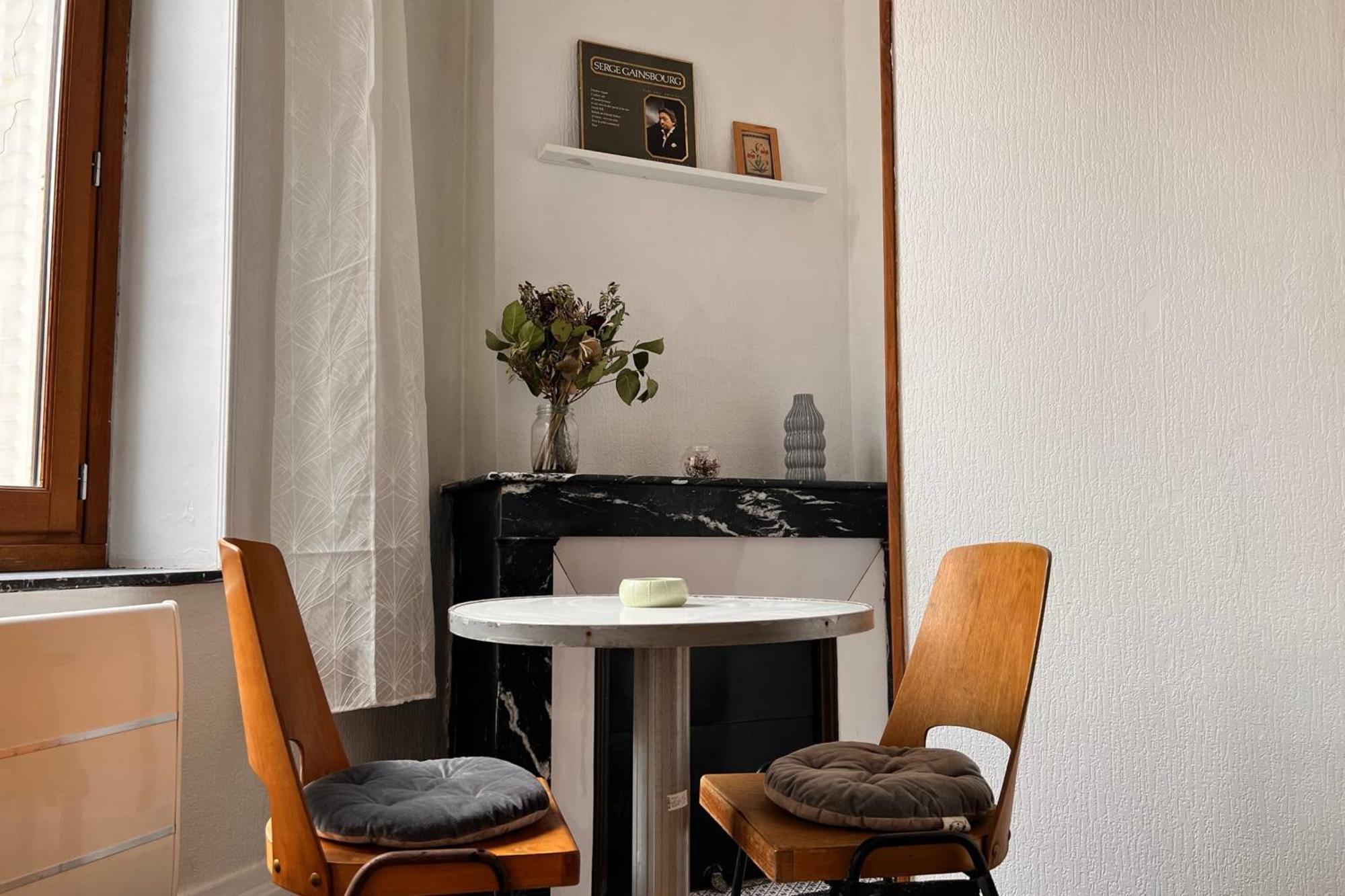 Nancy Centre Ville Studio Renove Et Equipe 외부 사진