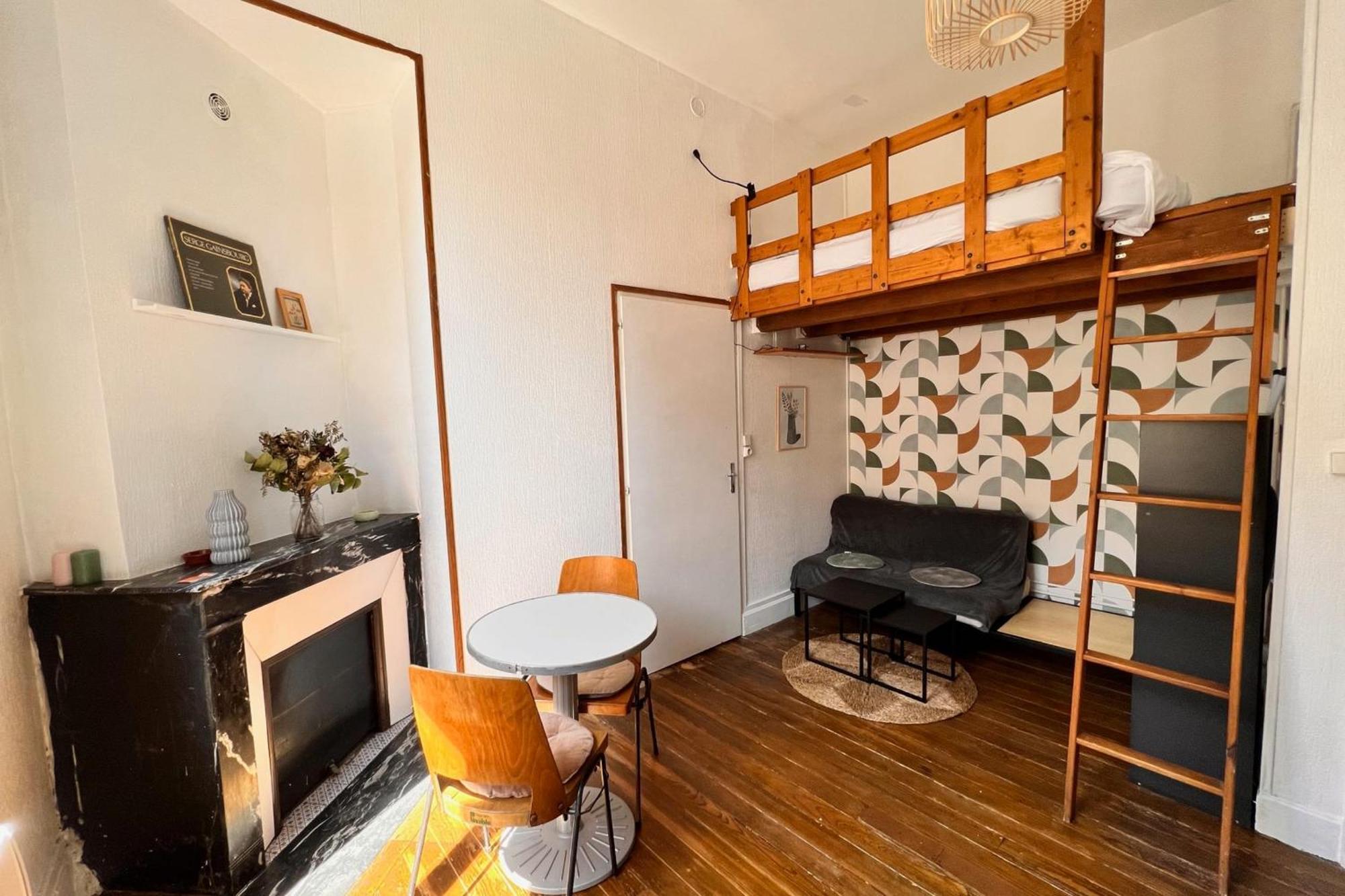 Nancy Centre Ville Studio Renove Et Equipe 외부 사진