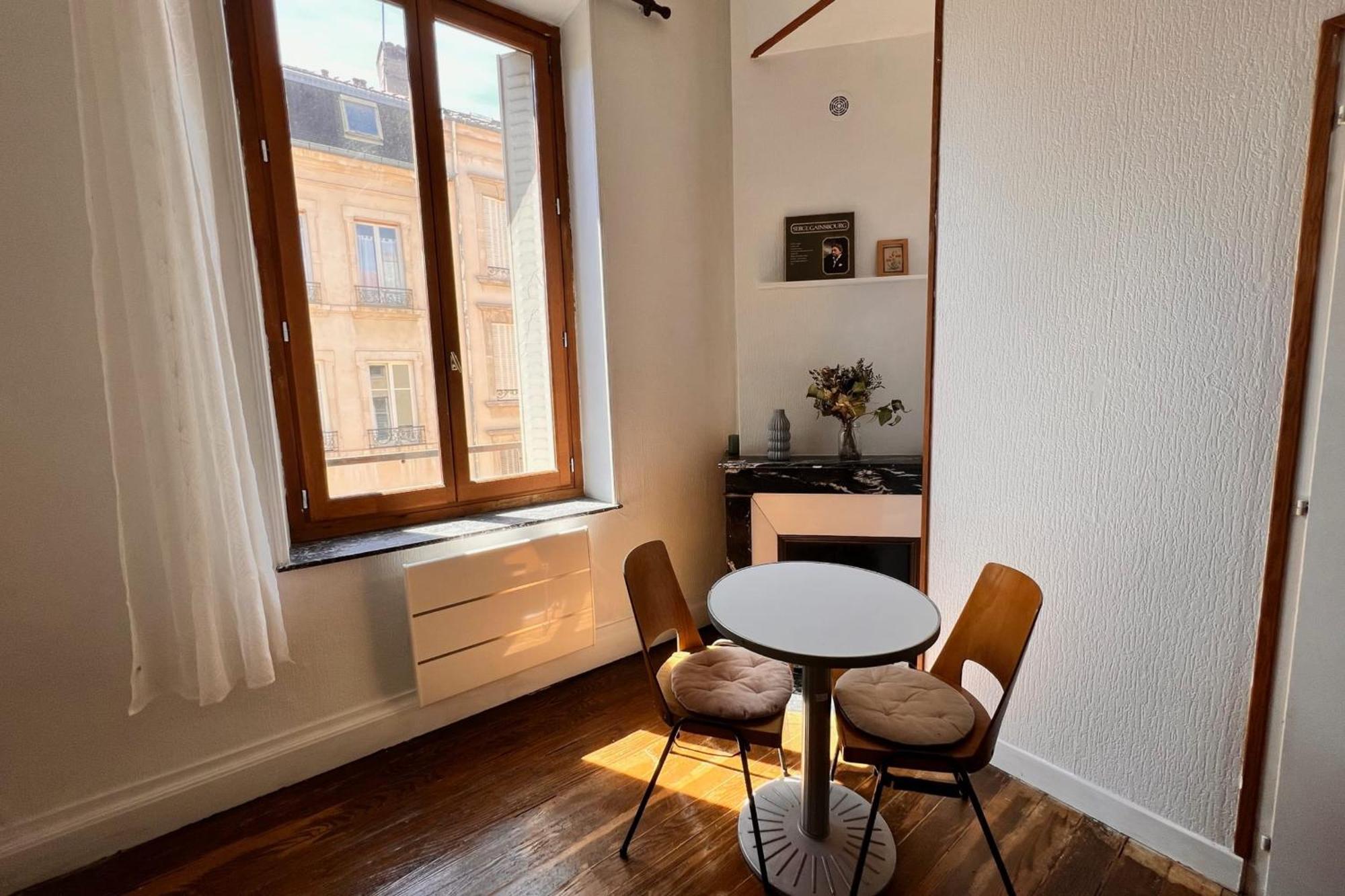 Nancy Centre Ville Studio Renove Et Equipe 외부 사진